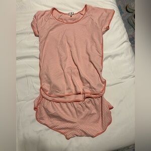 LAKE pajama set